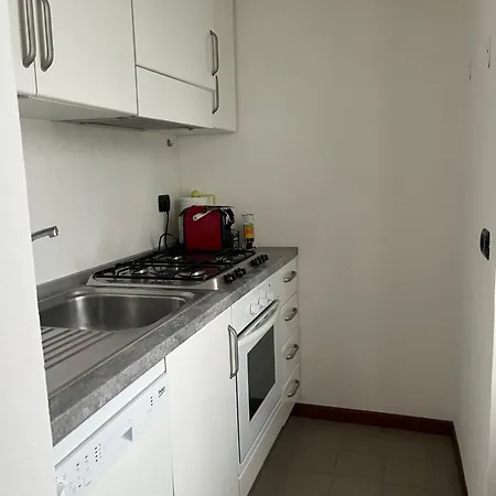 Casa Campiglia Apartmán Nebbiuno