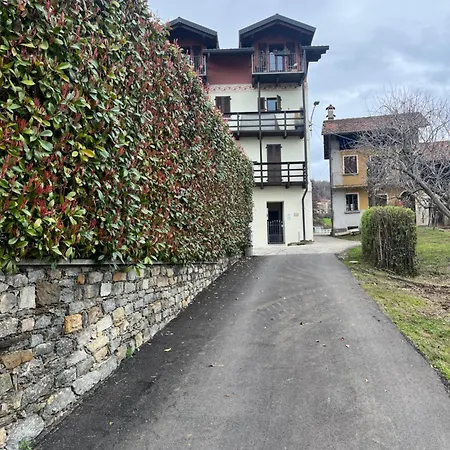 Apartmán Casa Campiglia Nebbiuno