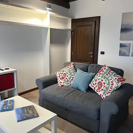 Casa Campiglia Apartmán Nebbiuno