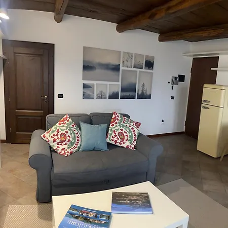 Apartmán Casa Campiglia Nebbiuno