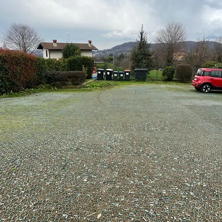 Apartmán Casa Campiglia Nebbiuno