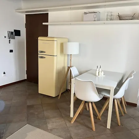 Apartmán Casa Campiglia Nebbiuno