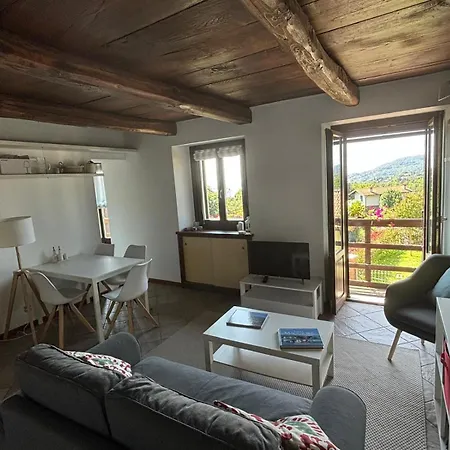 Apartmán Casa Campiglia *